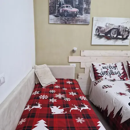 Гостевой дом Cecco Равелло